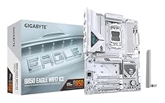 Gigabyte b850 eagle usato  Spedito ovunque in Italia 
