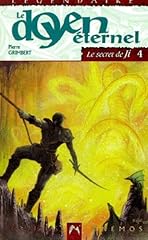 Doyen éternel d'occasion  Livré partout en Belgiqu