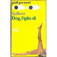 Gialli garzanti dog usato  Spedito ovunque in Italia 