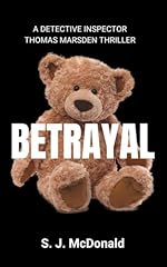 Betrayal detective inspector for sale  Delivered anywhere in UK