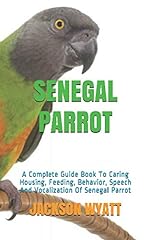Senegal parrot complete for sale  Delivered anywhere in UK