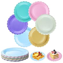 Surflyee lot assiettes d'occasion  Livré partout en France