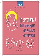 Reste zen mari d'occasion  Livré partout en Belgiqu