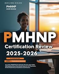 Pmhnp certification review for sale  Delivered anywhere in USA 