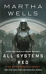 Systems red murderbot for sale  Delivered anywhere in USA 