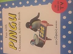 Fun pingu christmas for sale  Delivered anywhere in UK
