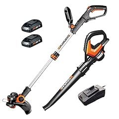 Worx 20v trimmer for sale  Delivered anywhere in USA 
