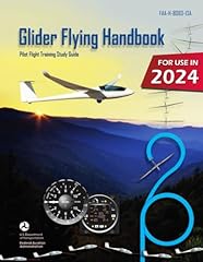 Glider flying handbook usato  Spedito ovunque in Italia 