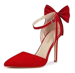 Carcuume womens bow for sale  Delivered anywhere in UK