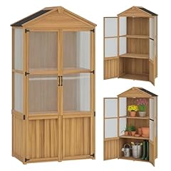 Outsunny abri jardin d'occasion  Livré partout en Belgiqu