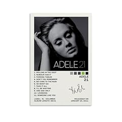 Gyori adele poster for sale  Delivered anywhere in USA 