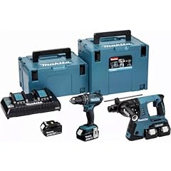 Makita dlx2137ptj twin for sale  Delivered anywhere in UK