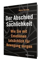 Abschied sachlichkeit emotione gebraucht kaufen  Wird an jeden Ort in Deutschland