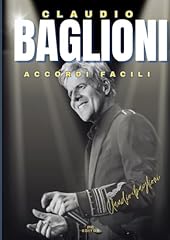 Claudio baglioni accordi usato  Spedito ovunque in Italia 