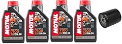 Litri olio 7100 usato  Spedito ovunque in Italia 