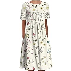 Amhomely summer dresses for sale  Delivered anywhere in UK