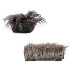 Faux fur fabric for sale  Delivered anywhere in UK