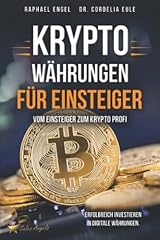 Kryptowährungen vom einsteige gebraucht kaufen  Wird an jeden Ort in Deutschland