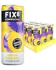 Fix8 kombucha drink for sale  Delivered anywhere in UK
