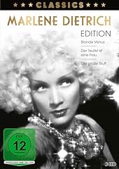 Marlene dietrich edition gebraucht kaufen  Wird an jeden Ort in Deutschland