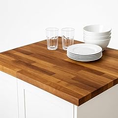 Iroko worktop 620mm for sale  Delivered anywhere in UK