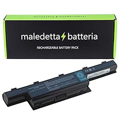 Batteria potenziata 5200mah usato  Spedito ovunque in Italia 