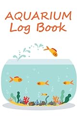 Aquarium log book for sale  Delivered anywhere in Canada