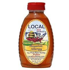 Houston allergy honey for sale  Delivered anywhere in USA 