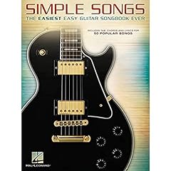 Simple songs easiest for sale  Delivered anywhere in USA 