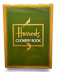 Harrods cookery book for sale  Delivered anywhere in UK