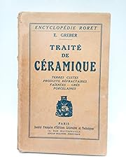 societe ceramique d'occasion societe ceramique d'occasion Livré partout en France