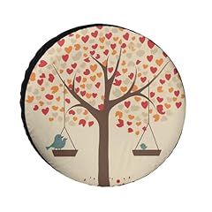 Spare tire cover for sale  Delivered anywhere in UK