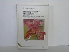 Homöopathischer hausschatz le gebraucht kaufen  Wird an jeden Ort in Deutschland