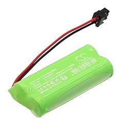 Techtek battery 700mah for sale  Delivered anywhere in UK