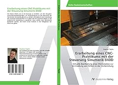 Erarbeitung eines cnc gebraucht kaufen  Wird an jeden Ort in Deutschland