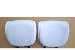 Headrest covers ovp for sale  Delivered anywhere in UK