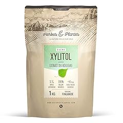 Herbes plantes xylitol d'occasion  Livré partout en France