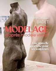 Modelage modèle vivant d'occasion  Livré partout en France