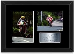 Joey dunlop motorcycle for sale  Delivered anywhere in UK