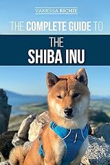 Complete guide shiba for sale  Delivered anywhere in USA 