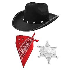 Childs cowboy accessory for sale  Delivered anywhere in UK