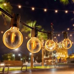 Festoon lights outdoor for sale  Delivered anywhere in Ireland