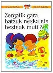 Zergatik gara batzuk d'occasion  Livré partout en Belgiqu