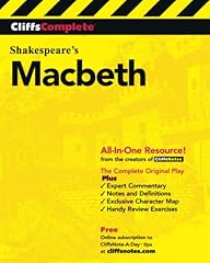 Cliffscomplete shakespeare mac for sale  Delivered anywhere in USA 