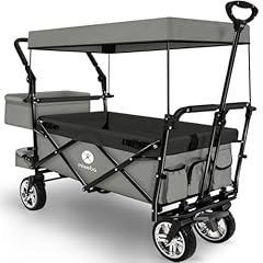 Miweba faltbarer bollerwagen gebraucht kaufen  Wird an jeden Ort in Deutschland