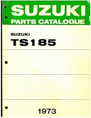 Suz ts185 1973 for sale  Delivered anywhere in USA 
