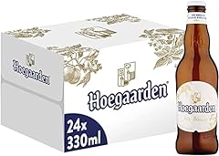 Hoegaarden birra bottiglia usato  Spedito ovunque in Italia 