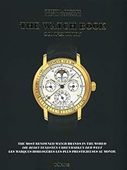 The watch book. usato  Spedito ovunque in Italia 