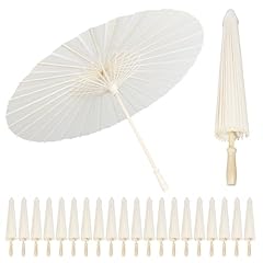 White parasol umbrella for sale  Delivered anywhere in USA 