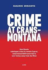 Crime crans montana for sale  Delivered anywhere in UK